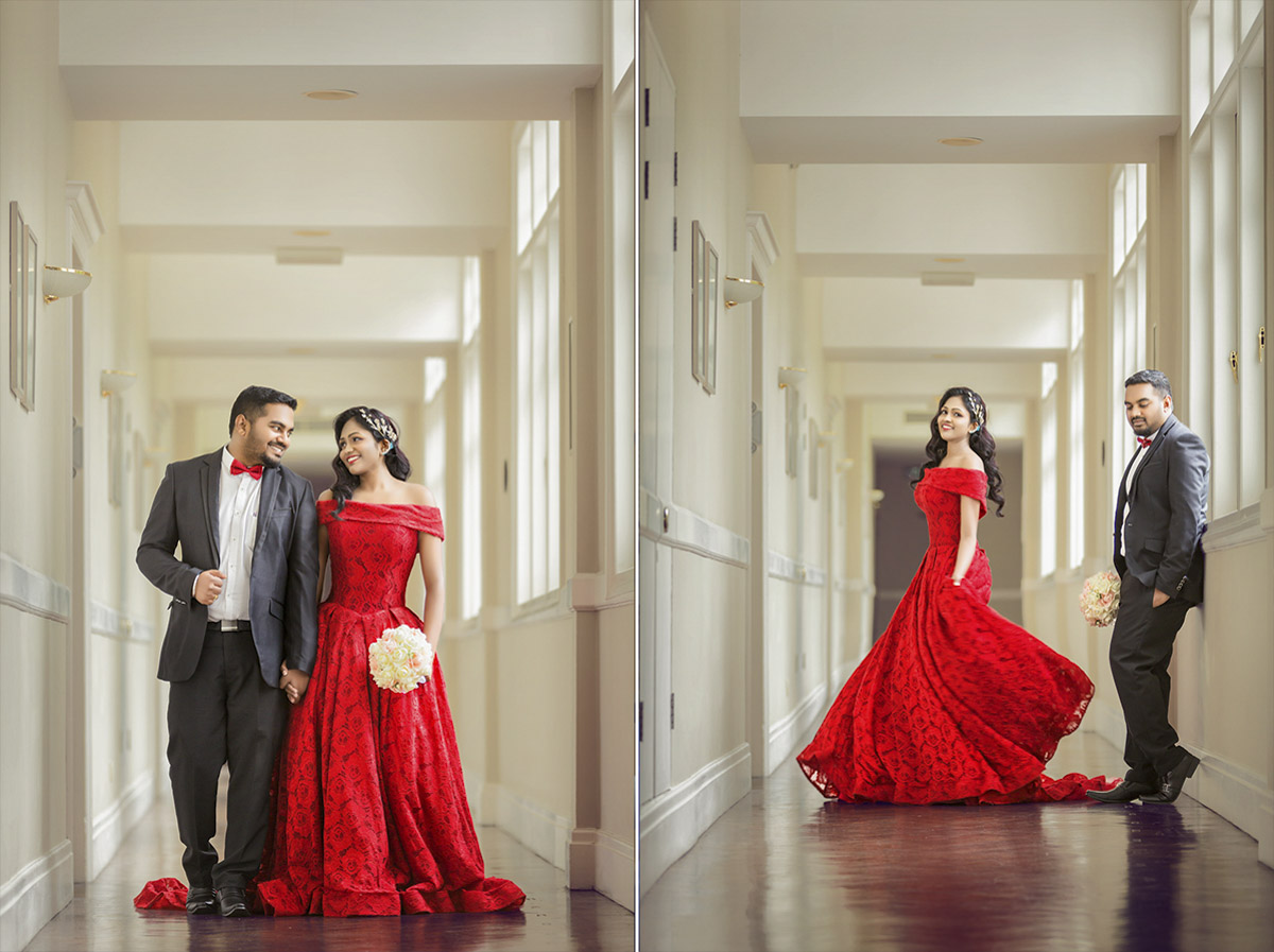 Jaay&Himandeni Wedding Photography